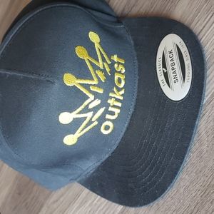 Outkast 20 Year Anniversary Embroidered Snapback Hat